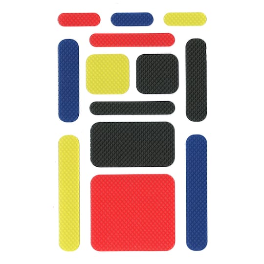 The Pencil Grip™ Bumpy Primary Zen Strips Set